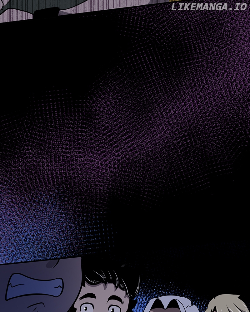 Evelyne and the Occult (Official) Chapter 57 - page 10