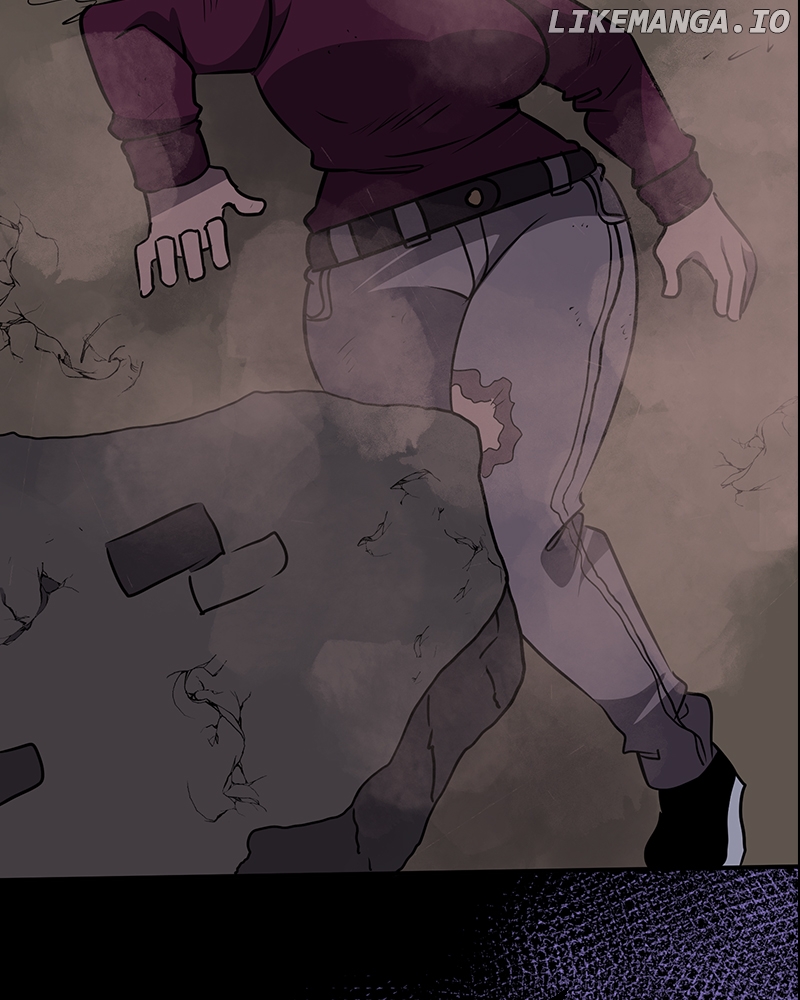 Evelyne and the Occult (Official) Chapter 57 - page 102