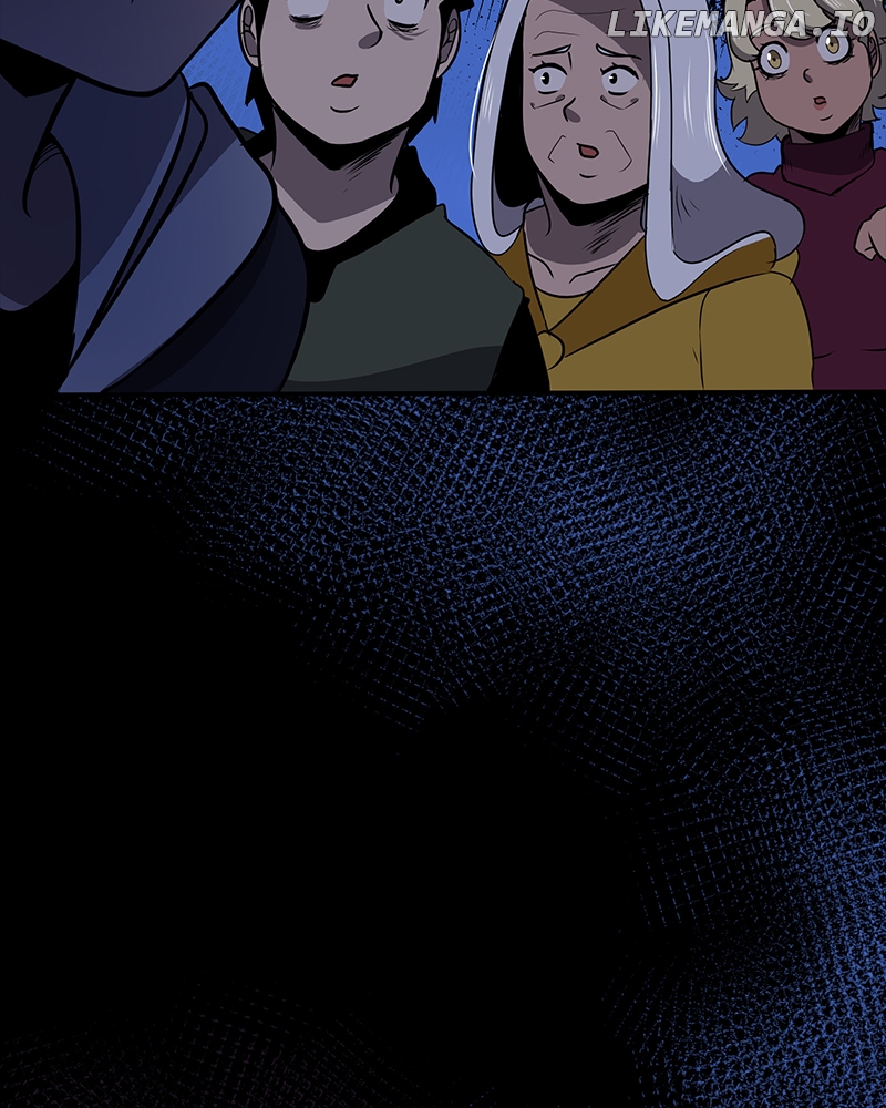 Evelyne and the Occult (Official) Chapter 57 - page 11
