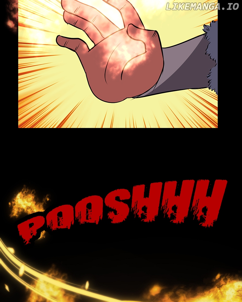 Evelyne and the Occult (Official) Chapter 57 - page 111