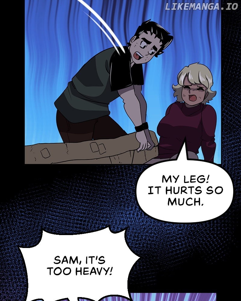 Evelyne and the Occult (Official) Chapter 57 - page 119