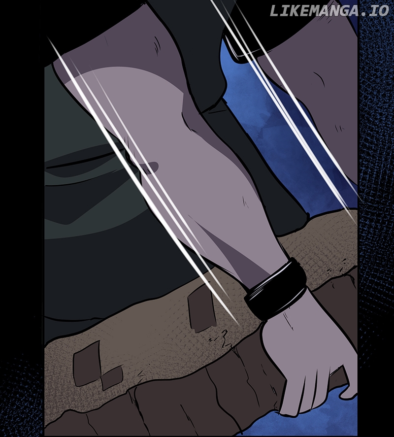 Evelyne and the Occult (Official) Chapter 57 - page 125