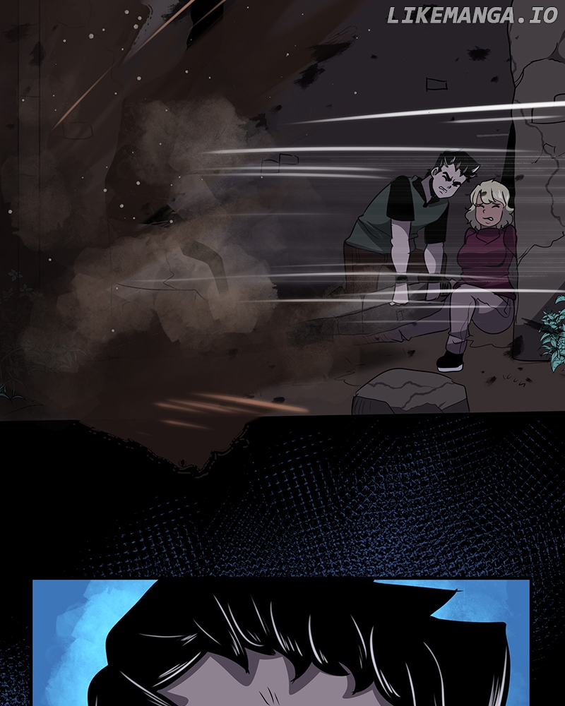 Evelyne and the Occult (Official) Chapter 57 - page 127