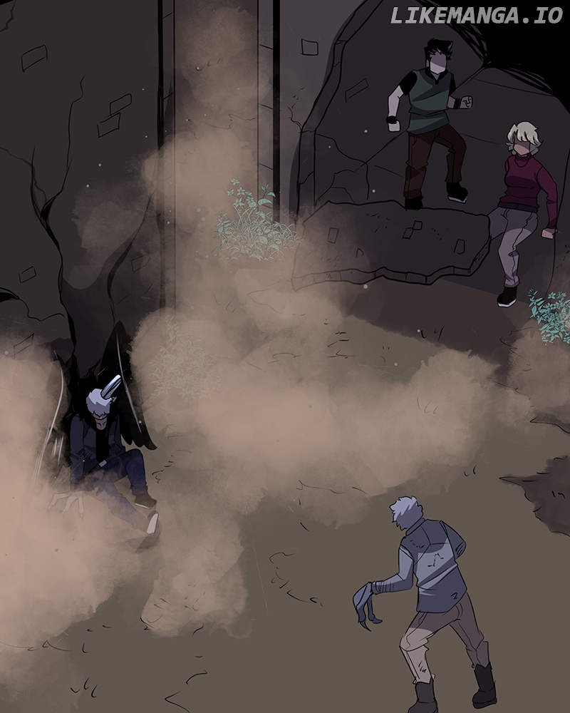 Evelyne and the Occult (Official) Chapter 57 - page 129