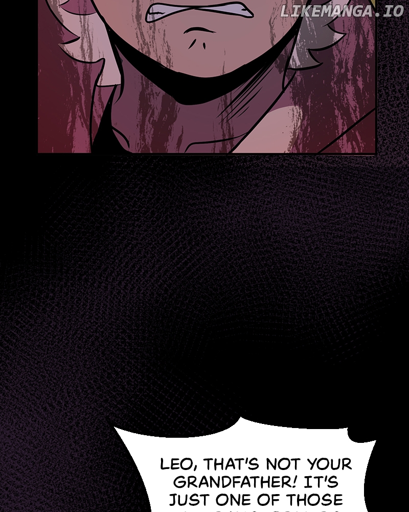 Evelyne and the Occult (Official) Chapter 57 - page 13