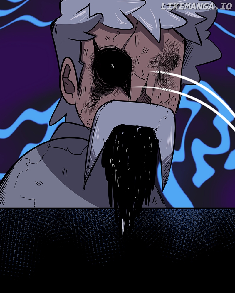 Evelyne and the Occult (Official) Chapter 57 - page 133