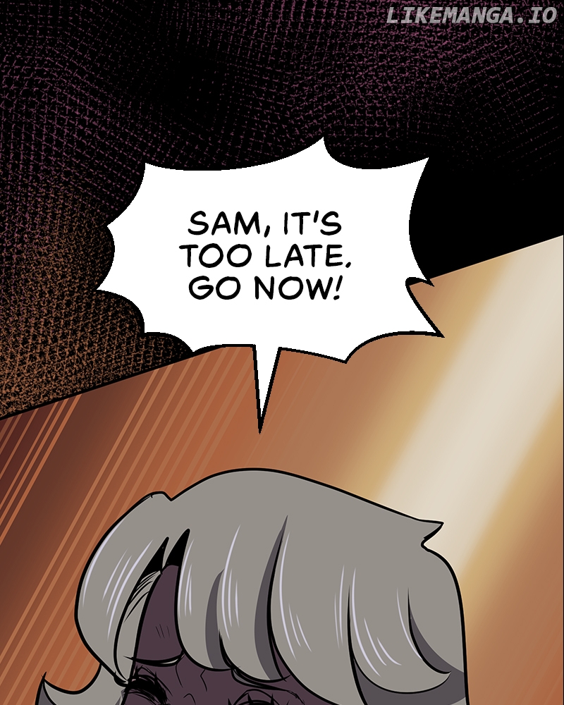 Evelyne and the Occult (Official) Chapter 57 - page 139