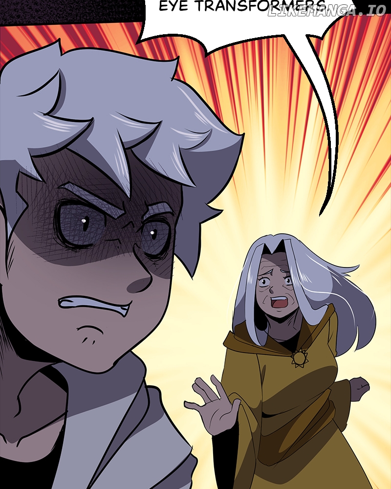 Evelyne and the Occult (Official) Chapter 57 - page 14