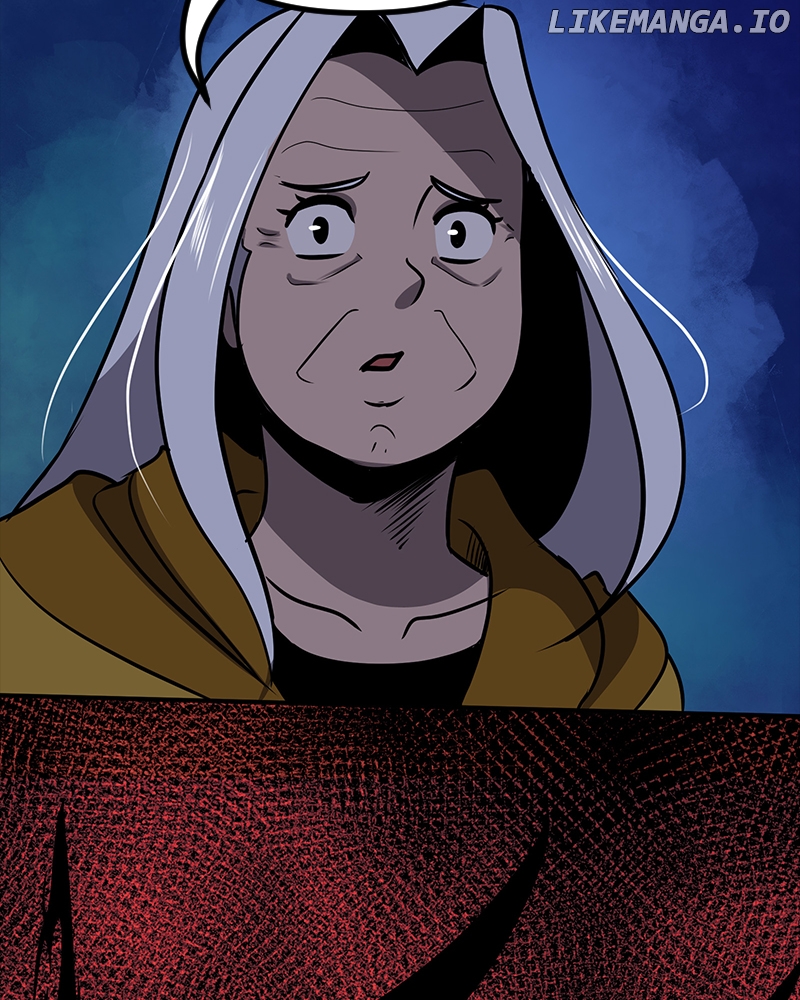 Evelyne and the Occult (Official) Chapter 57 - page 18