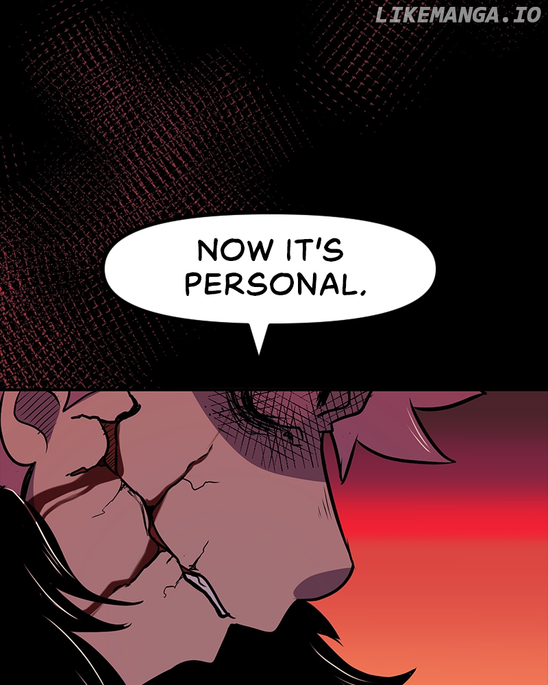 Evelyne and the Occult (Official) Chapter 57 - page 21