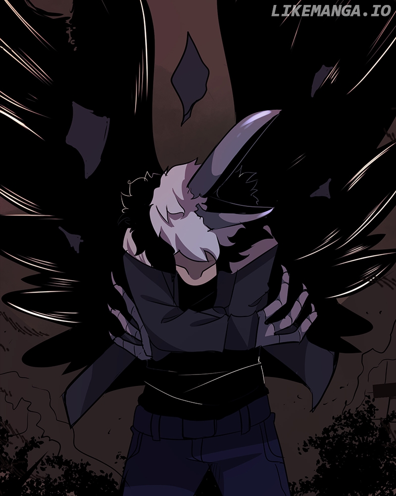 Evelyne and the Occult (Official) Chapter 57 - page 25