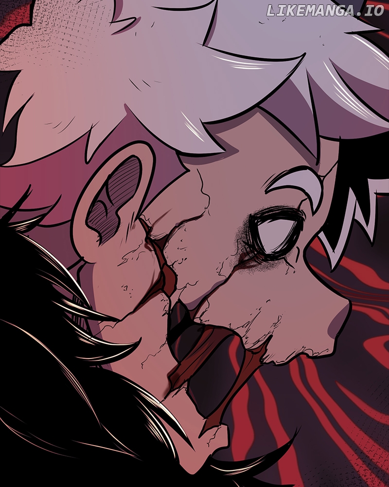 Evelyne and the Occult (Official) Chapter 57 - page 28