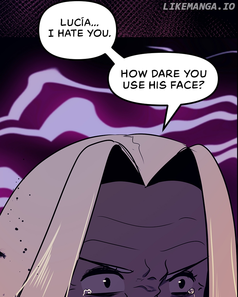 Evelyne and the Occult (Official) Chapter 57 - page 3