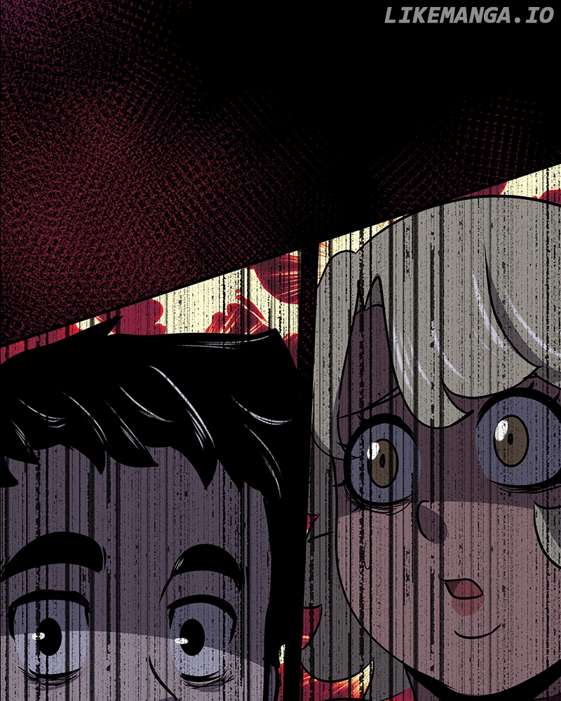 Evelyne and the Occult (Official) Chapter 57 - page 35