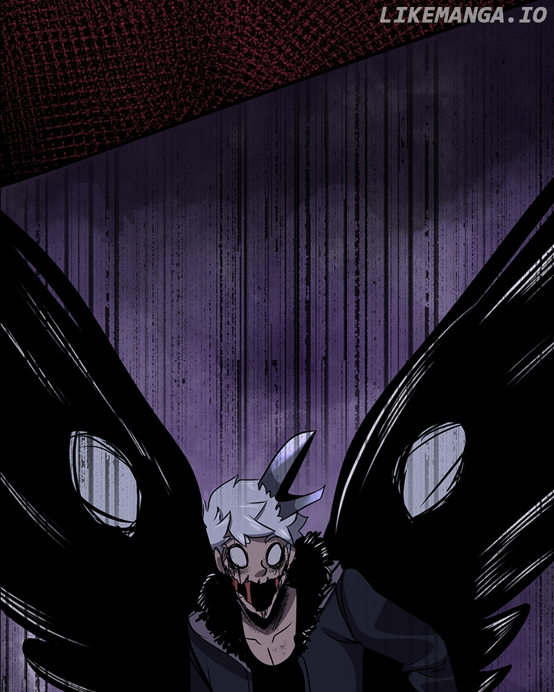 Evelyne and the Occult (Official) Chapter 57 - page 37