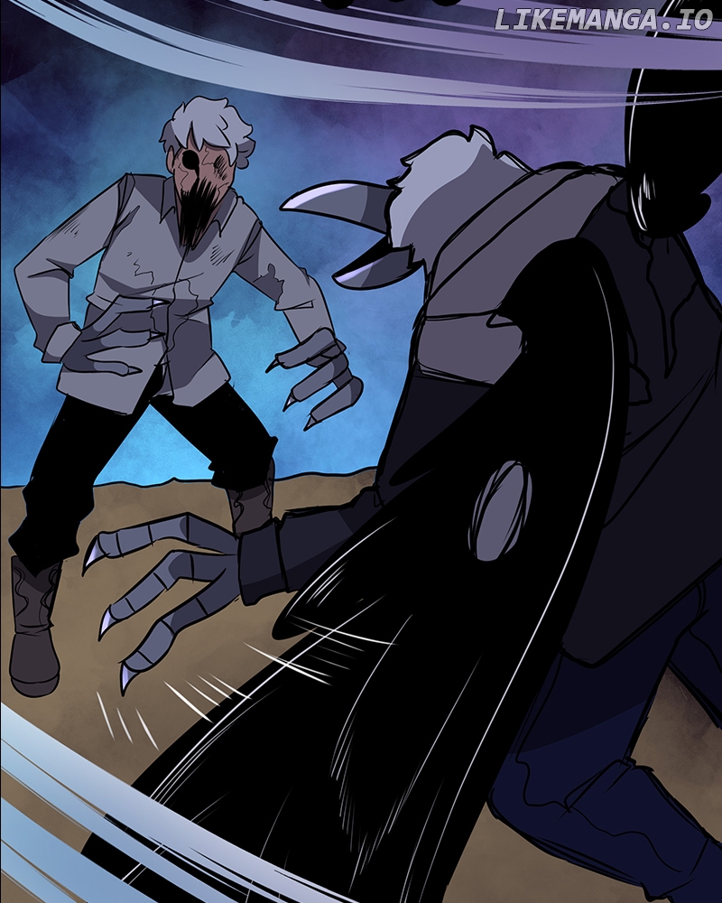 Evelyne and the Occult (Official) Chapter 57 - page 40
