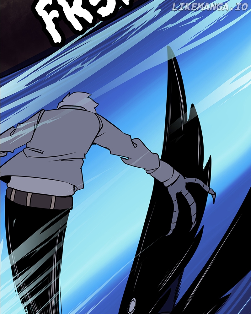 Evelyne and the Occult (Official) Chapter 57 - page 42