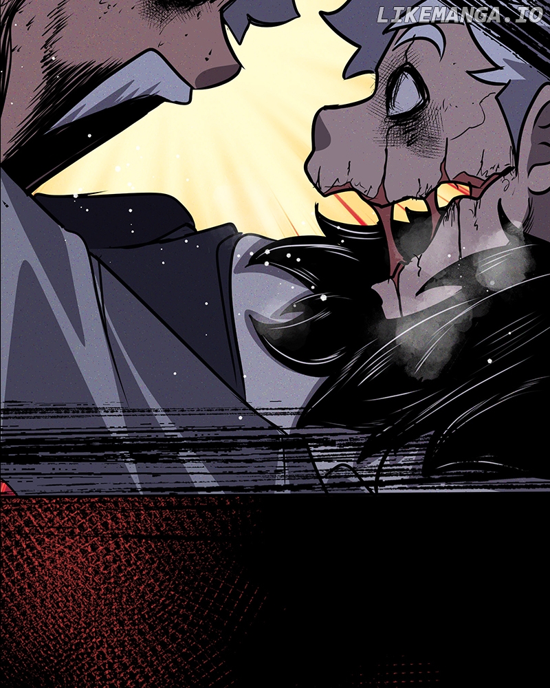 Evelyne and the Occult (Official) Chapter 57 - page 46