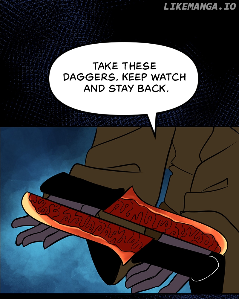 Evelyne and the Occult (Official) Chapter 57 - page 49
