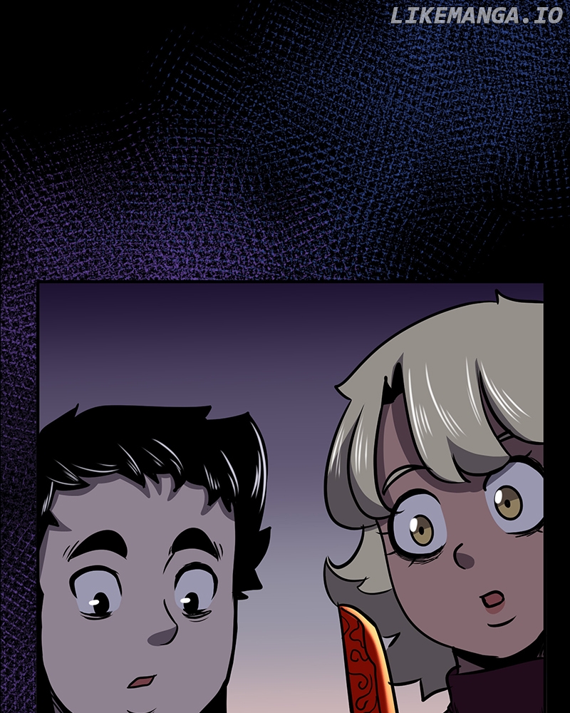 Evelyne and the Occult (Official) Chapter 57 - page 50