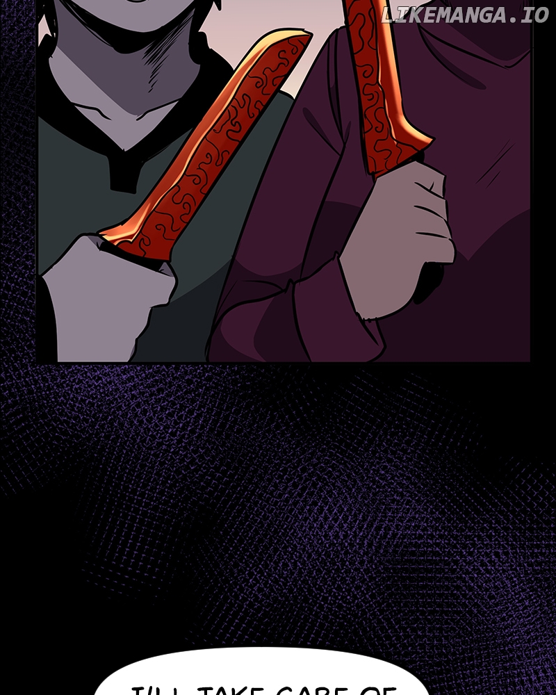 Evelyne and the Occult (Official) Chapter 57 - page 51