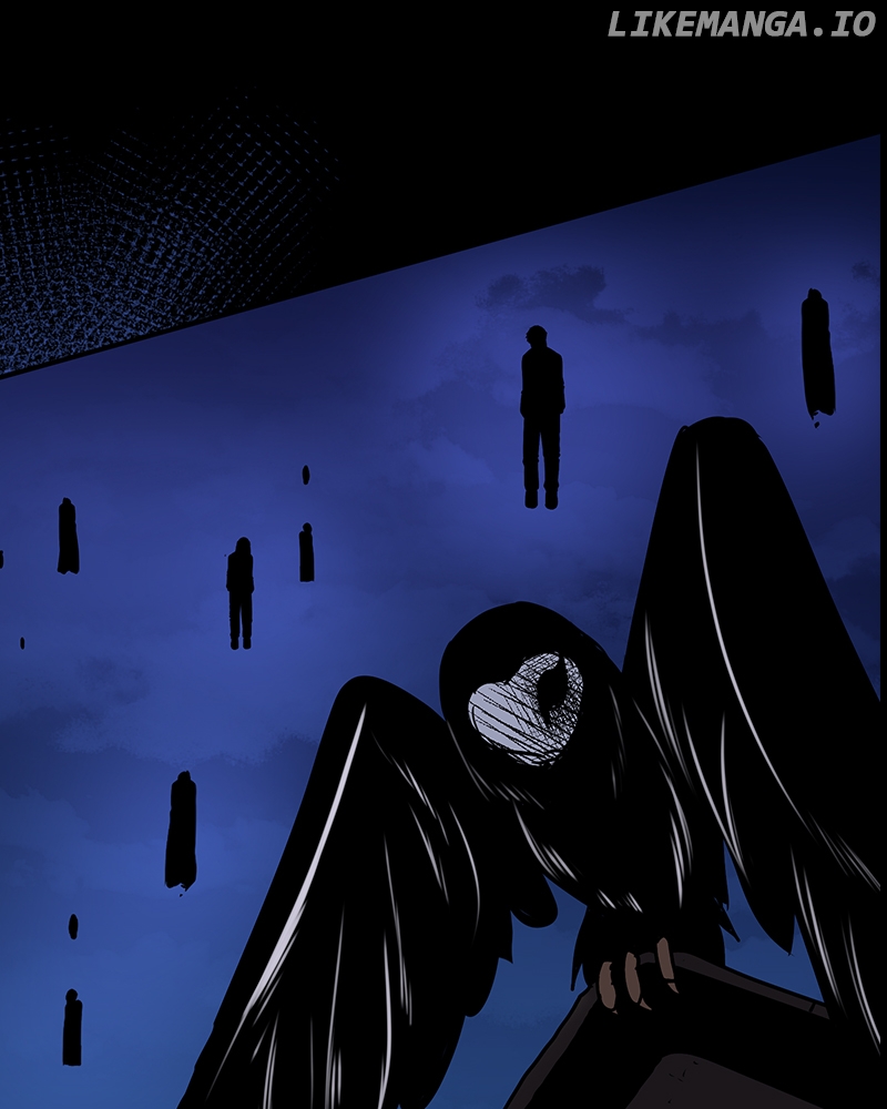 Evelyne and the Occult (Official) Chapter 57 - page 53