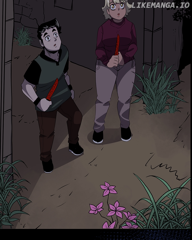 Evelyne and the Occult (Official) Chapter 57 - page 78