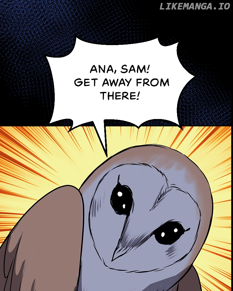 Evelyne and the Occult (Official) Chapter 57 - page 80