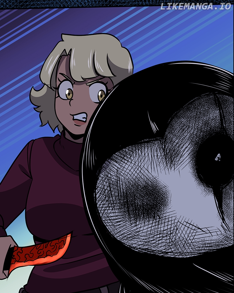 Evelyne and the Occult (Official) Chapter 57 - page 90