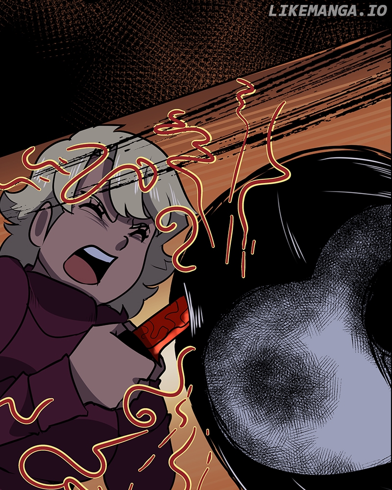 Evelyne and the Occult (Official) Chapter 57 - page 92