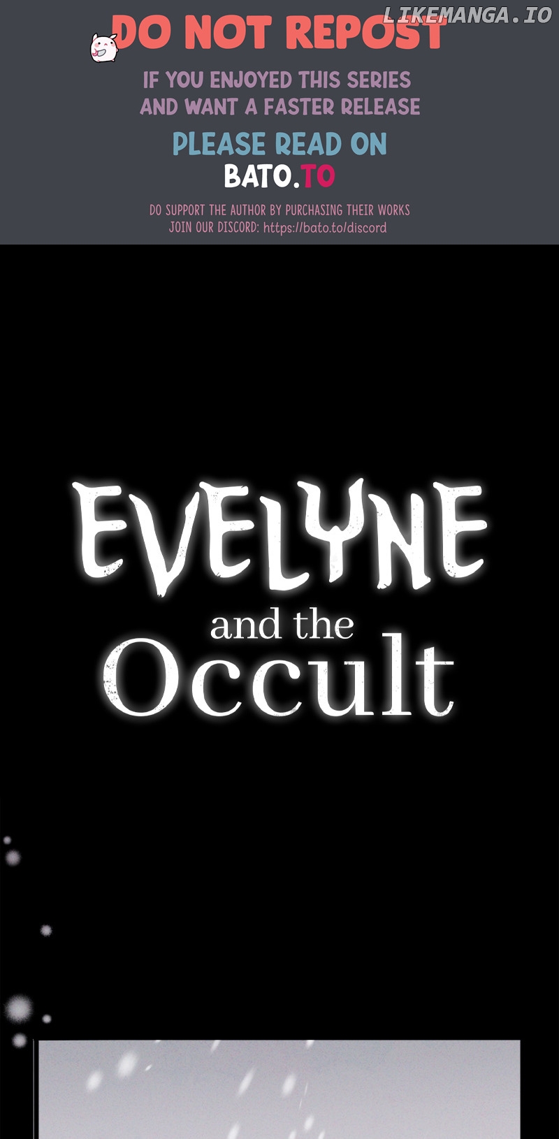Evelyne and the Occult (Official) Chapter 75 - page 1