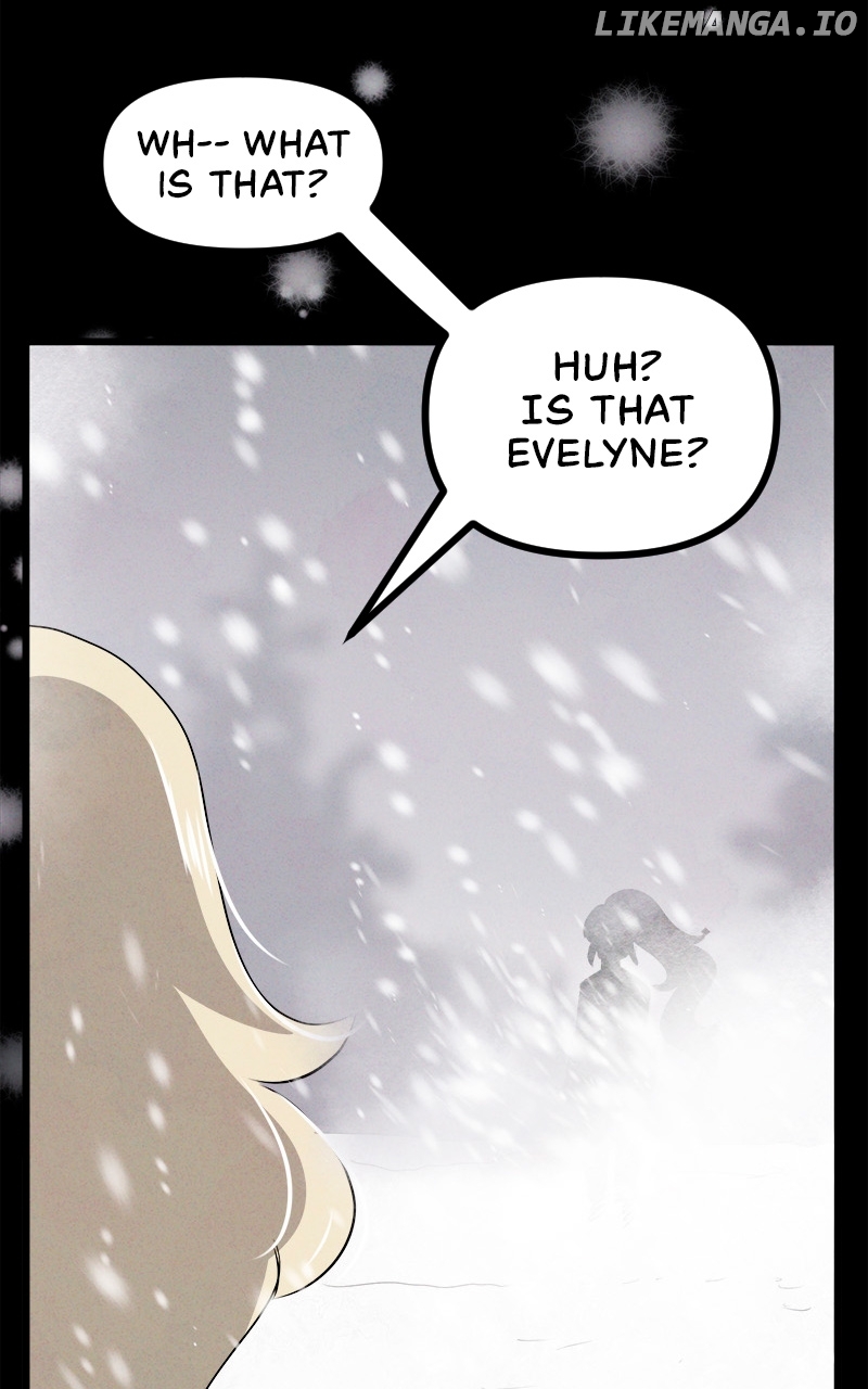 Evelyne and the Occult (Official) Chapter 75 - page 13