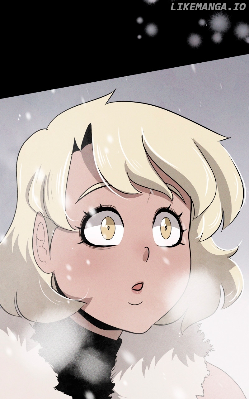 Evelyne and the Occult (Official) Chapter 75 - page 17