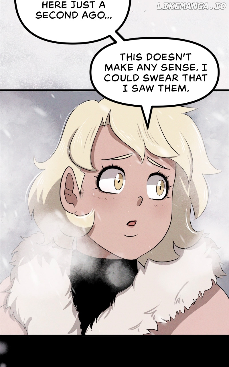 Evelyne and the Occult (Official) Chapter 75 - page 24