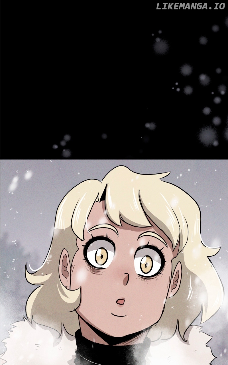 Evelyne and the Occult (Official) Chapter 75 - page 32