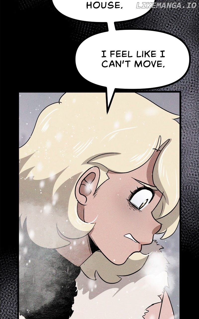 Evelyne and the Occult (Official) Chapter 75 - page 39
