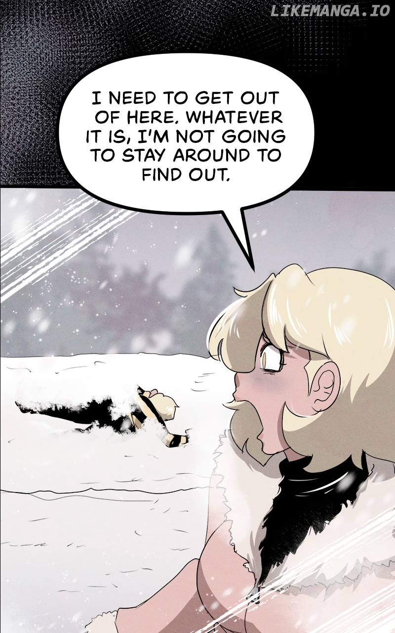 Evelyne and the Occult (Official) Chapter 75 - page 42