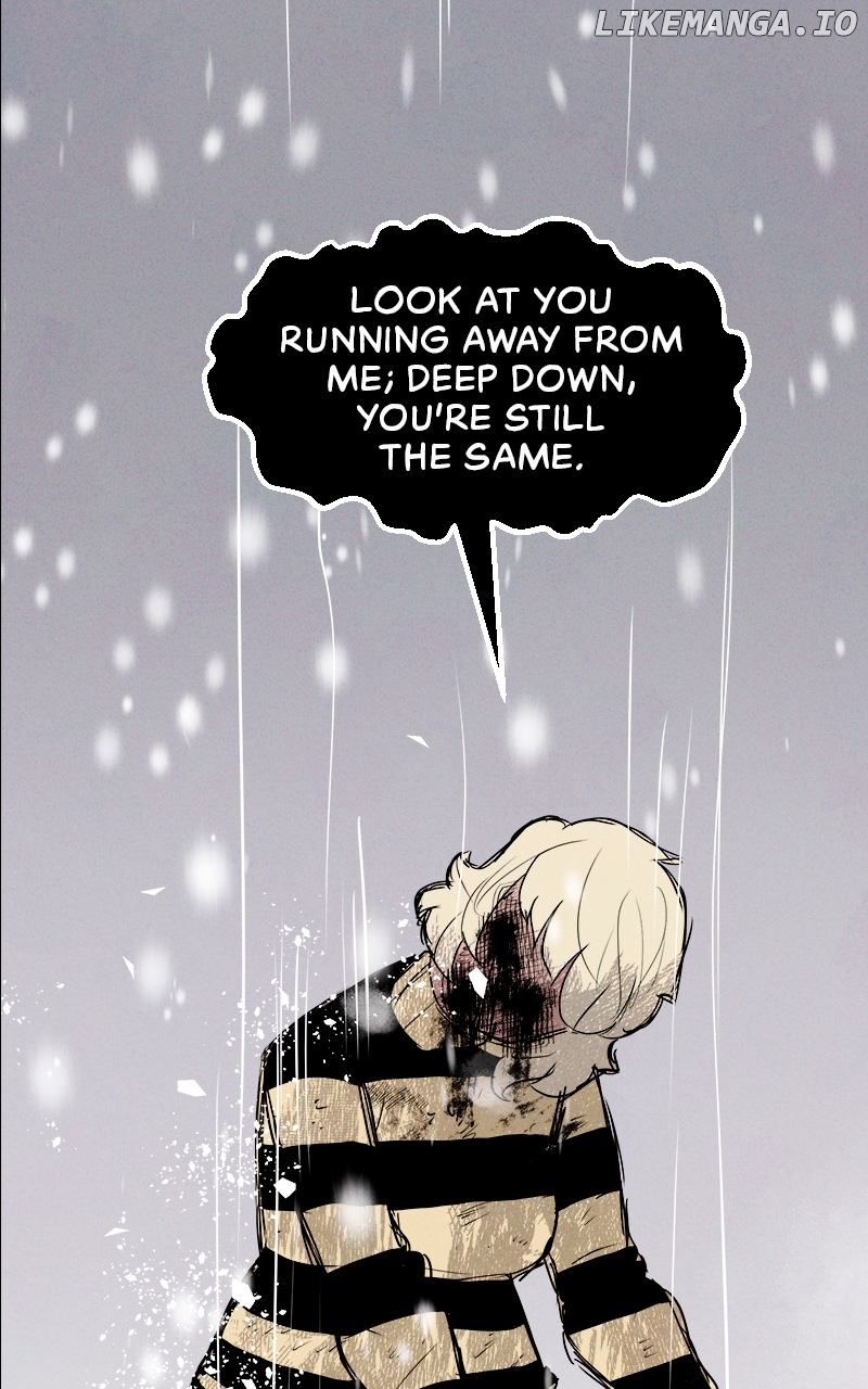 Evelyne and the Occult (Official) Chapter 75 - page 58