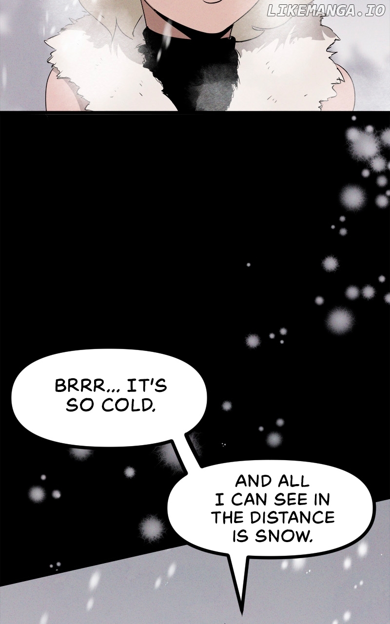 Evelyne and the Occult (Official) Chapter 75 - page 6