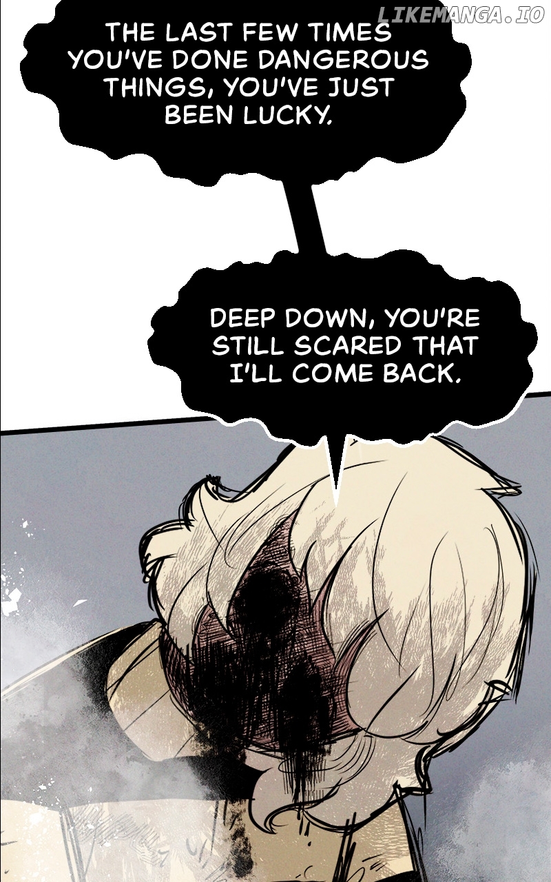 Evelyne and the Occult (Official) Chapter 75 - page 60