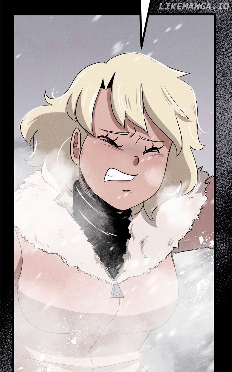 Evelyne and the Occult (Official) Chapter 75 - page 62
