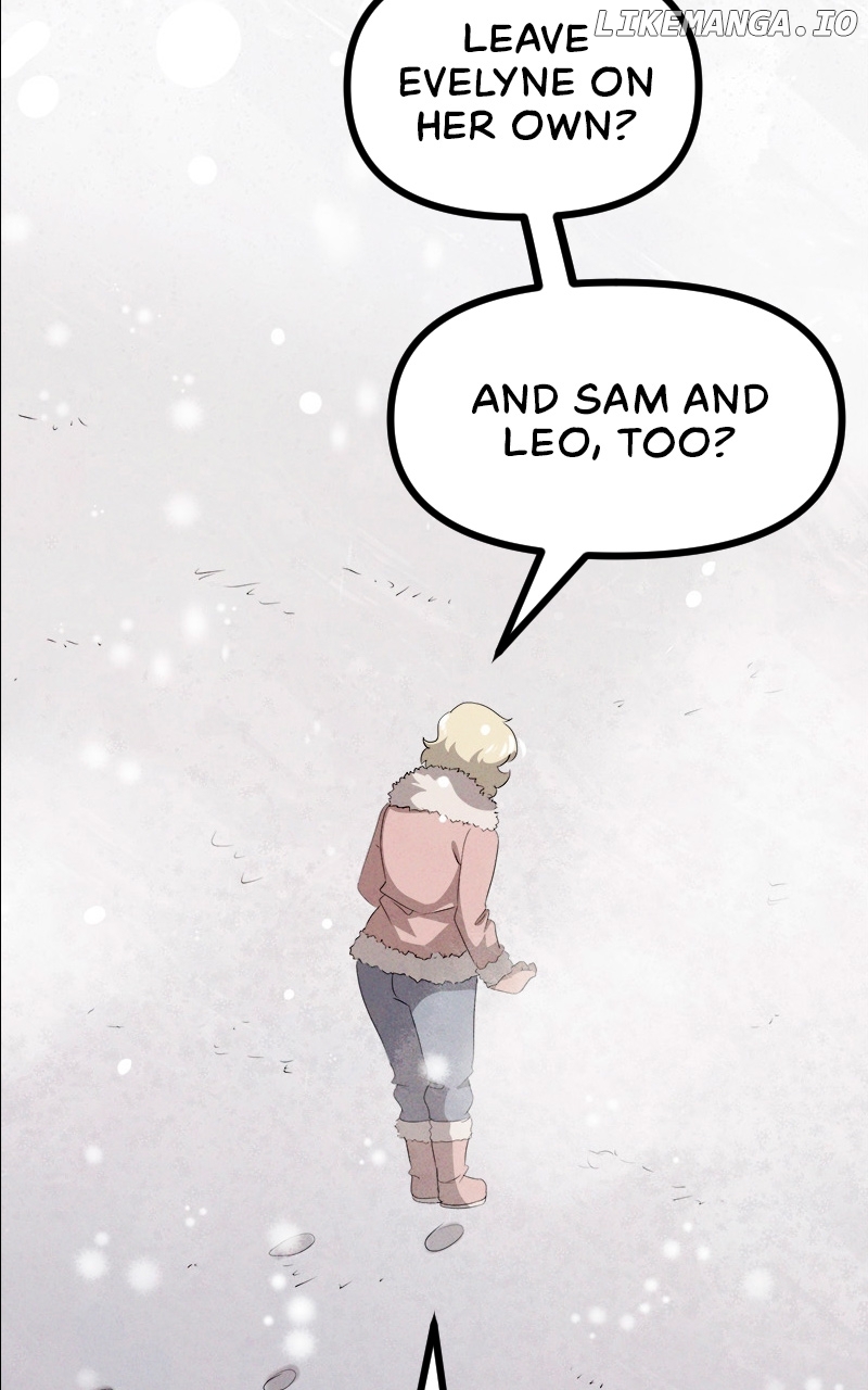 Evelyne and the Occult (Official) Chapter 75 - page 68