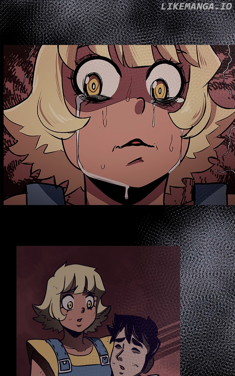 Evelyne and the Occult (Official) Chapter 75 - page 71
