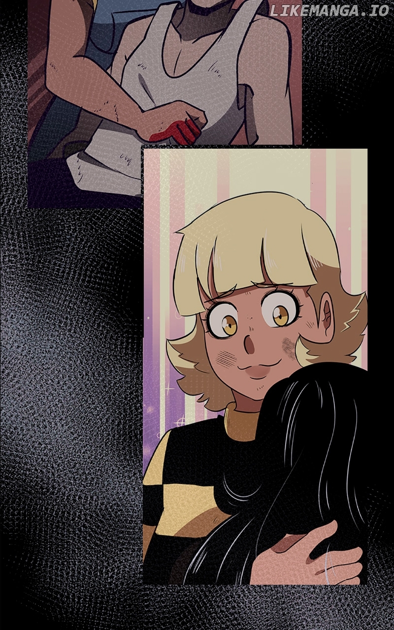 Evelyne and the Occult (Official) Chapter 75 - page 72