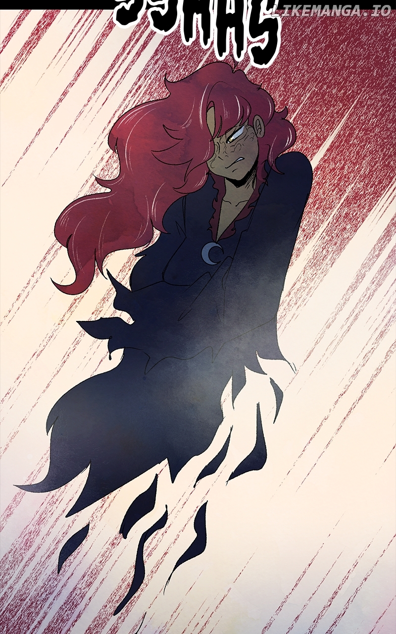 Evelyne and the Occult (Official) Chapter 91 - page 15