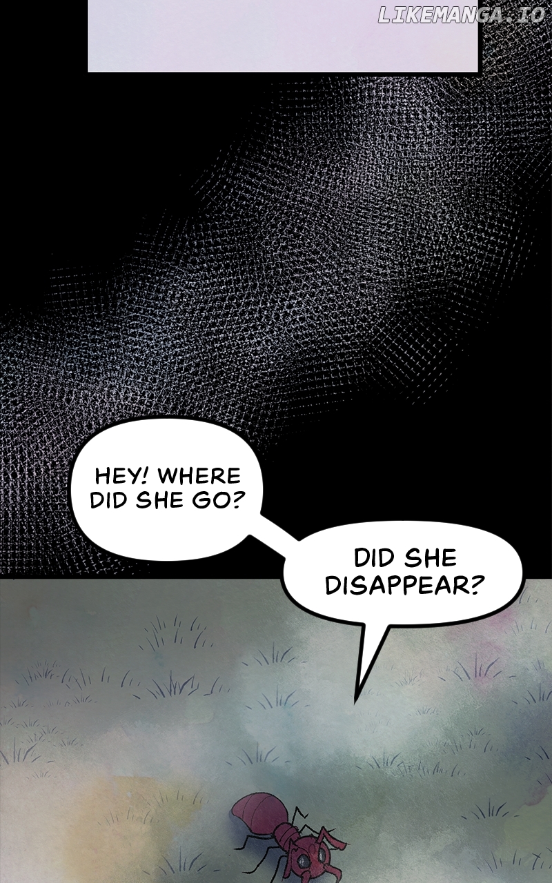 Evelyne and the Occult (Official) Chapter 91 - page 17