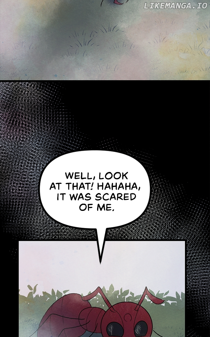 Evelyne and the Occult (Official) Chapter 91 - page 18