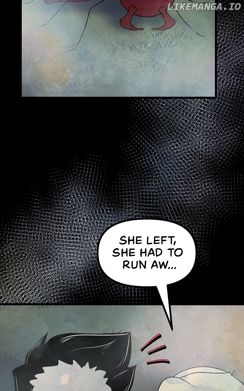 Evelyne and the Occult (Official) Chapter 91 - page 19