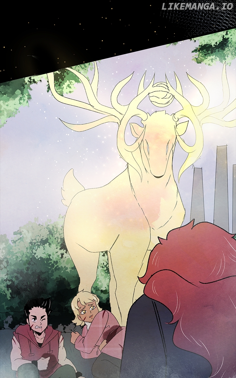 Evelyne and the Occult (Official) Chapter 91 - page 2