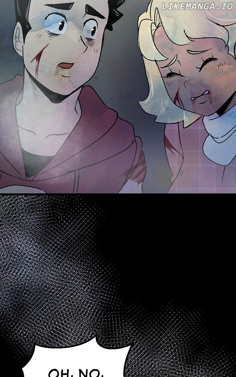Evelyne and the Occult (Official) Chapter 91 - page 20